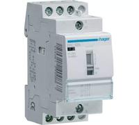 Contactor manual, 25A, 3NA, 230V