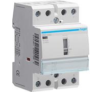 Contactor manual, 40A, 2NA, 230V