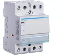 Contactor silencioso, 63A, 2NA, 230V