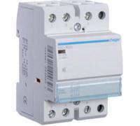 Contactor silencioso, 63A, 3NA, 230V