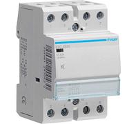 Contactor silencioso, 63A, 4NA, 230V