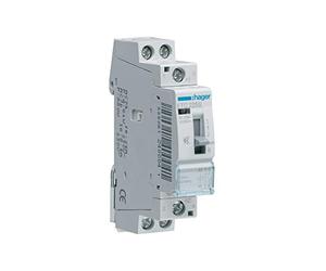 Contactor silencioso, D/N 25A, 3NA, 230V