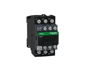 CONTACTOR TESYS LC1D 3P AC3 440V 25 A