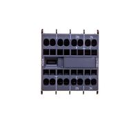 siemens Siemens Bloc de contact auxiliaire industriel numérique 1S+10E S00 3RH2911-2HA11 Quantité:1