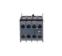 siemens Siemens Indus.Sector Bloc de contacts auxiliaires 2S+2O 3RH2911-1GA22 Quantité:1