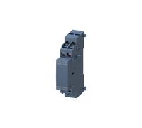 Contacts auxiliaires avec hache. vis. 2R + 2Z SIRIUS 3RV2901-1J