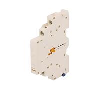 Contacts auxiliaires GVAN11 NO + NC côté sortie : raccords à vis SCHNEIDER EL...