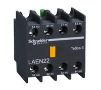 Contacts auxiliaires Control pour contacteur LC1E Easy LAEN22
