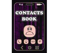 Contacts Book: telephone and address book alphabetical