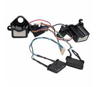 Contacts De Charge Et Capteur Anti-chute Avant, Compatibles Avec Les Aspirateurs Robots Ecovacs T9 AIVI. Pièces De Rechange