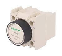 Contacts de retard LADR4 sortie : raccords à vis avant 10-180s SCHNEIDER ELECT