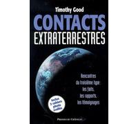Contacts extraterrestres