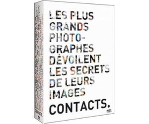 Contacts, les plus grands photographes dévoilent les secrets de leurs images / Contacts (Complete Series) ( La grande tradition du photo-reportage / Le renouveau de la photographie contemporaine