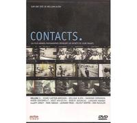 Contacts – Les plus grands photographes dévoilent les secrets de leurs images – Volume 1 – DVD