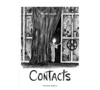 Contacts - Mélanie Leclerc - Mecanique Generale Bd - broché - Bande dessinée