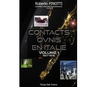 CONTACTS OVNIS EN ITALIE