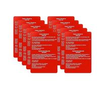 Contacts publics anglais, cahier d'exercices papier sur l'immigration non citoyenne, version espagnole double face, guide d'étude du test de citoyenneté, pour hommes, femmes, étudiants, enseignants