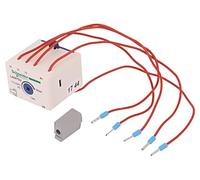 Contacts retardateurs LA2KT2U sortie : raccords à vis avant 1-30s SCHNEIDER E...