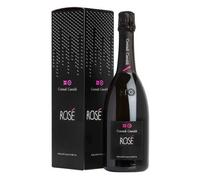 CONTADI CASTALDI Franciacorta DOCG Rosé Vin pétillant NV 75 cl.