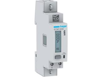 Contador 1F direct 40A 1M MBUS MID