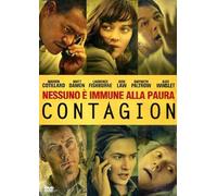 Contagion – Warner Bros. – Import