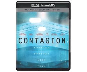 Contagion (2011) (4K UHD + Digital)