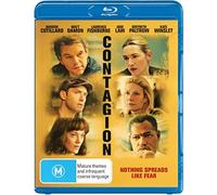 Contagion (2011) (Blu-ray)