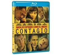 Contagion (2011) / Contagio (Blu Ray) G