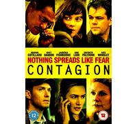 Contagion [2012] - Matt Damon,Marion Cotillard - Tout Neuf DVD - Multi