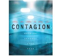 Contagion Blu-ray 4K Ultra HD E