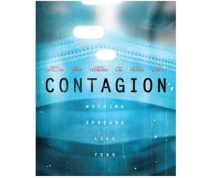 Contagion [4K Ultra HD] [2011] [Blu-ray] [Region Free]
