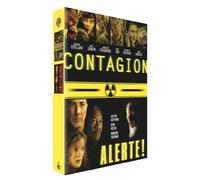 Contagion + Alerte ! – Pack – Warner Bros.