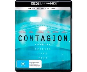 Contagion - All-Region