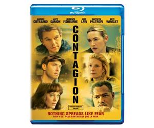 Contagion (Bilingual)