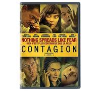 Contagion (Bilingual) [DVD]