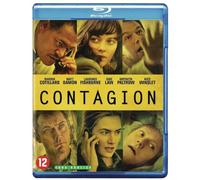 Contagion – Blu-ray – Warner Bros.