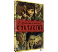 Contagion Blu-ray