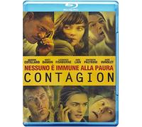 Contagion [Blu-Ray] [Import]