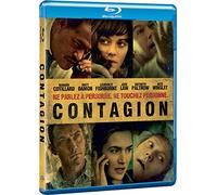 Contagion - Blu-Ray