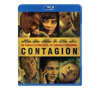 Contagion - Blu-Ray