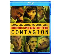 Contagion [Blu-Ray]
