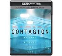 Contagion Blu-ray 4K Ultra HD