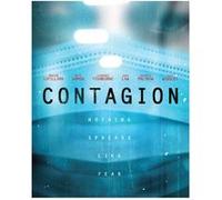 Contagion Blu-ray 4K Ultra HD E