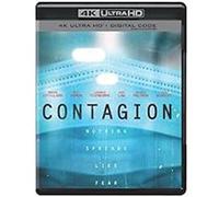 Contagion – Blu-ray 4K Ultra HD + Numérique – (2011)