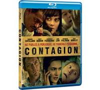 Contagion - Blu-Ray E