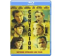 Contagion [Blu-Ray] Eco Amaray Case