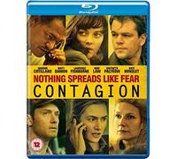 Contagion - Blu-ray - G3z