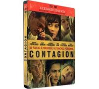 Contagion - Combo Blu-Ray + DVD E