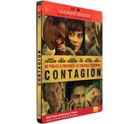 Contagion - Blu-ray + DVD - Édition Spéciale