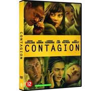 Contagion DVD DVD